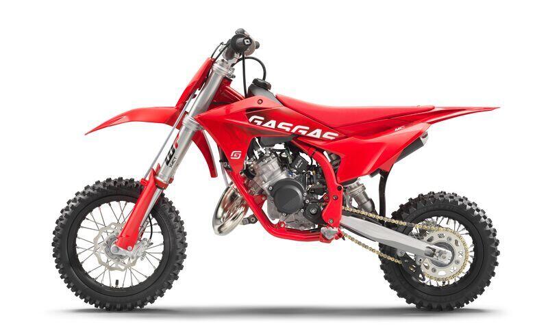 2026 Gas Gas MC 50